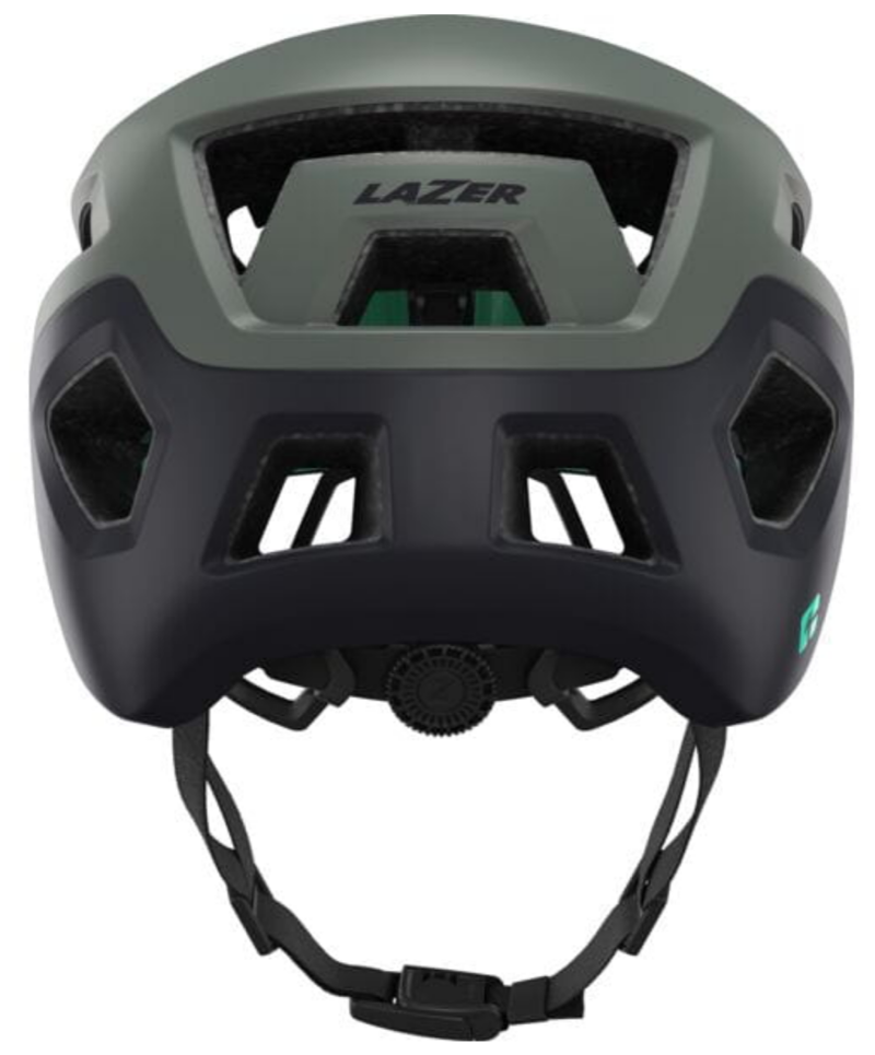 Coyote KinetiCore Helmet Matt Dark Green-4